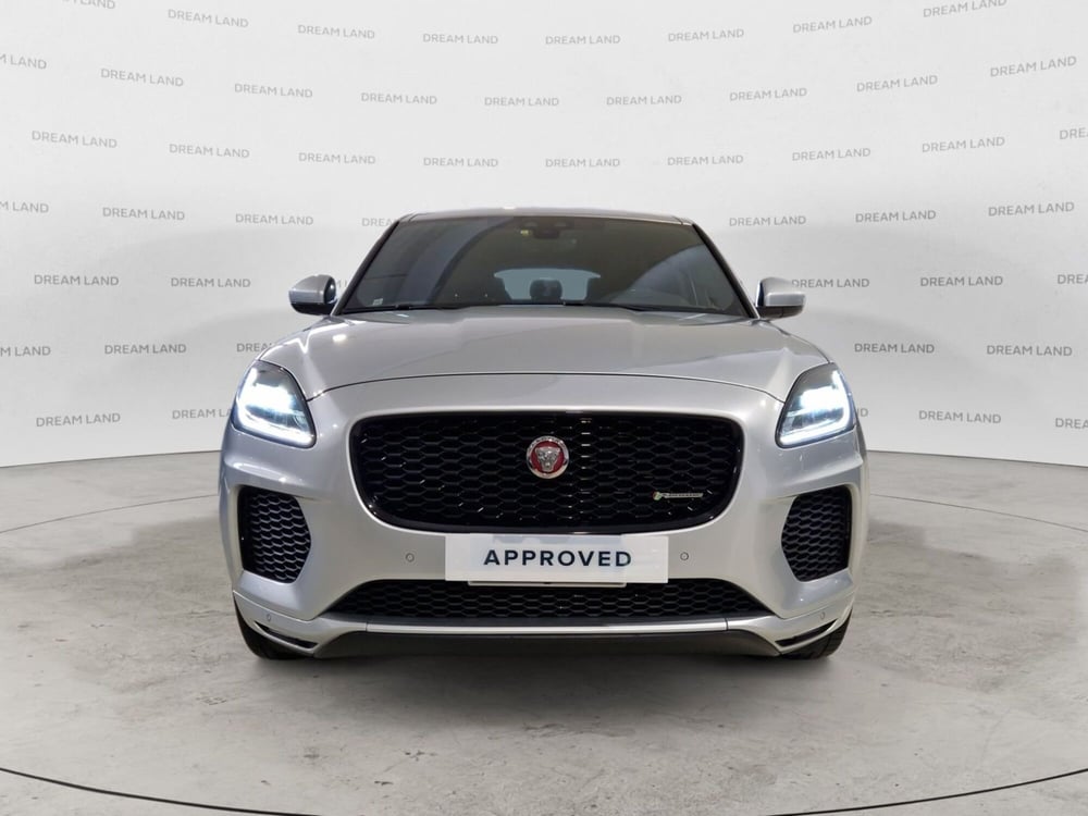 Jaguar E-Pace usata a Firenze (8)