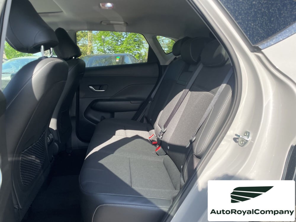 Hyundai Kona usata a Roma (9)