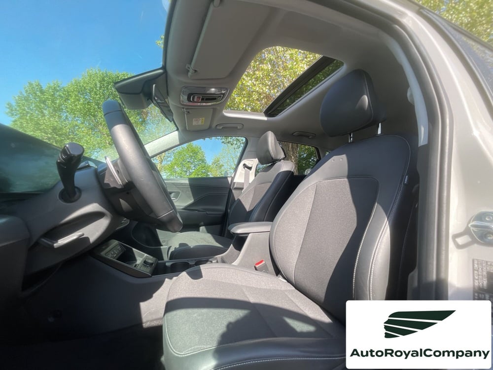 Hyundai Kona usata a Roma (17)