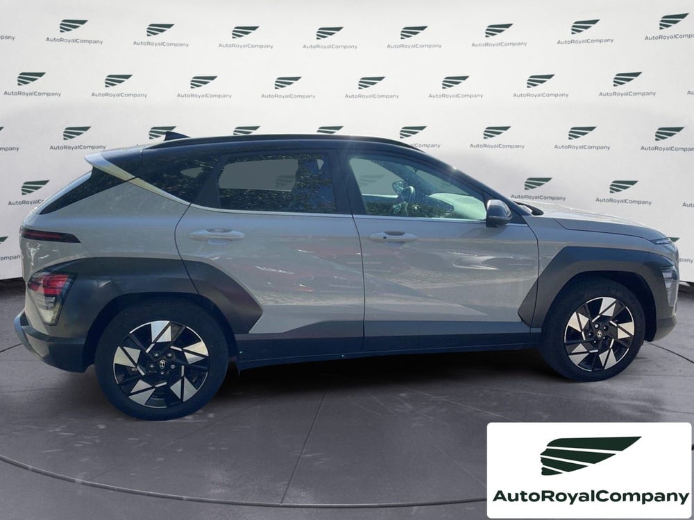 Hyundai Kona usata a Roma (6)