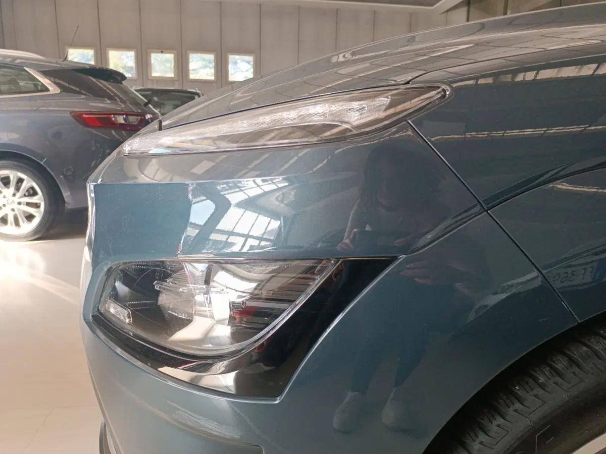 Hyundai Kona usata a Latina (12)