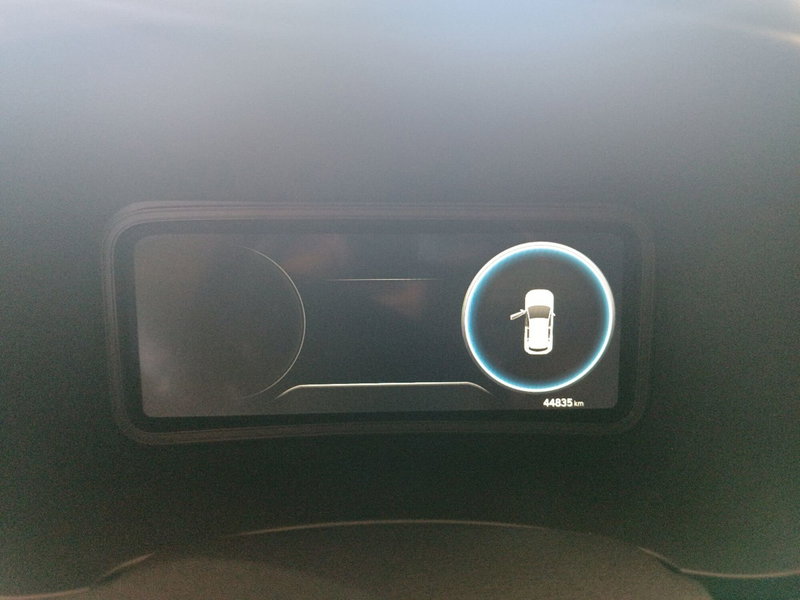 Hyundai Kona usata a Latina (15)