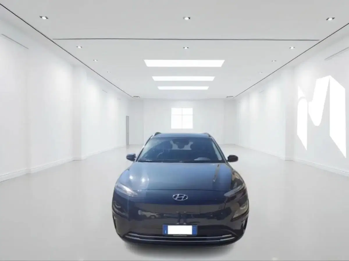 Hyundai Kona usata a Latina (2)