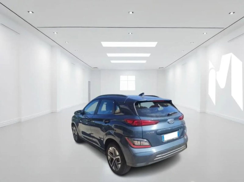 Hyundai Kona usata a Latina (4)