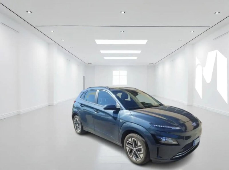 Hyundai Kona usata a Latina (5)