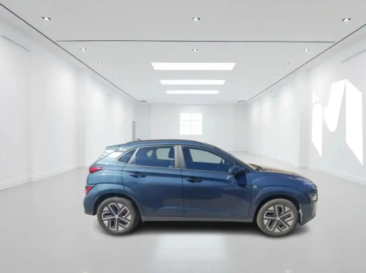 Hyundai Kona usata a Latina (6)