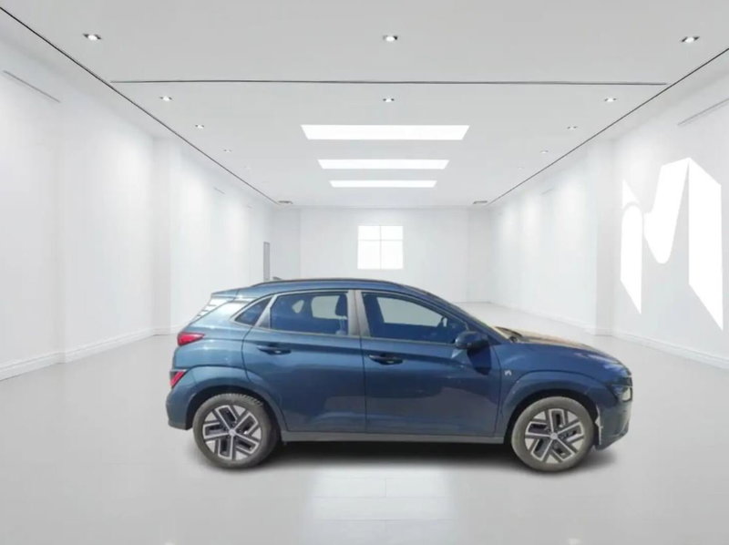 Hyundai Kona usata a Latina (6)