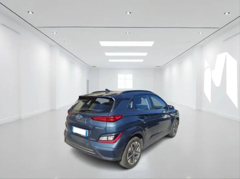 Hyundai Kona usata a Latina (7)