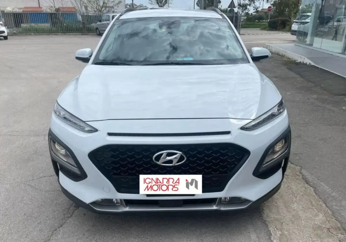 Hyundai Kona usata a Latina (3)