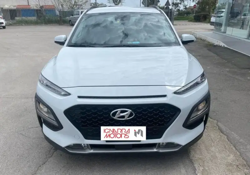 Hyundai Kona usata a Latina (3)
