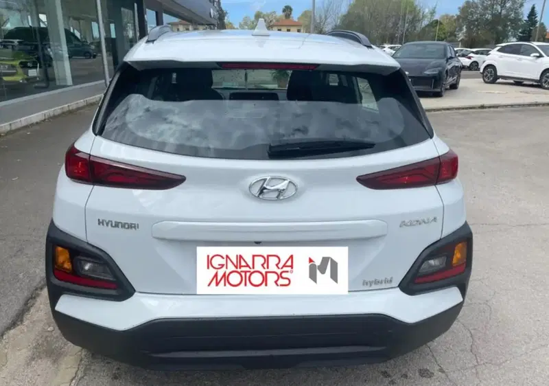 Hyundai Kona usata a Latina (5)