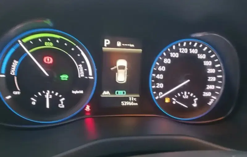 Hyundai Kona usata a Latina (11)