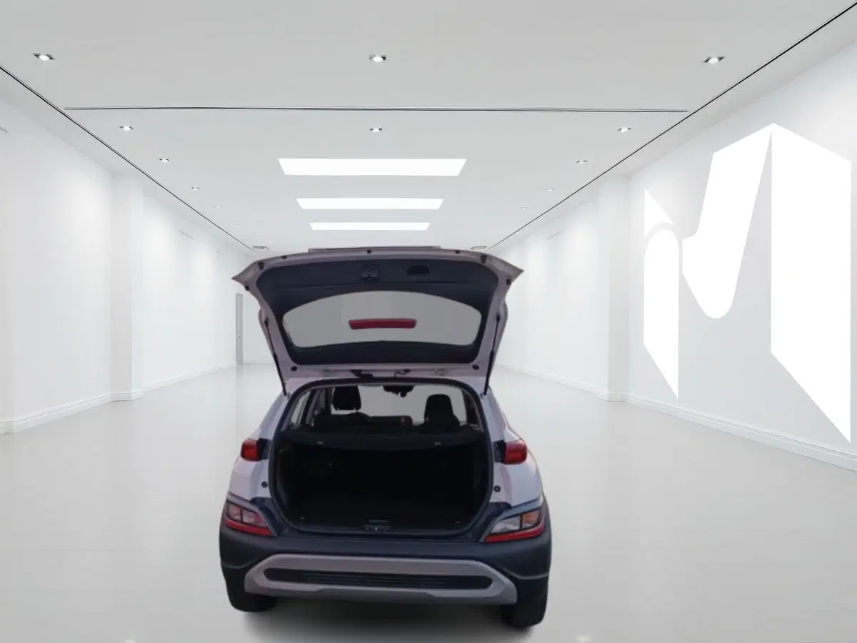 Hyundai Kona usata a Latina (5)