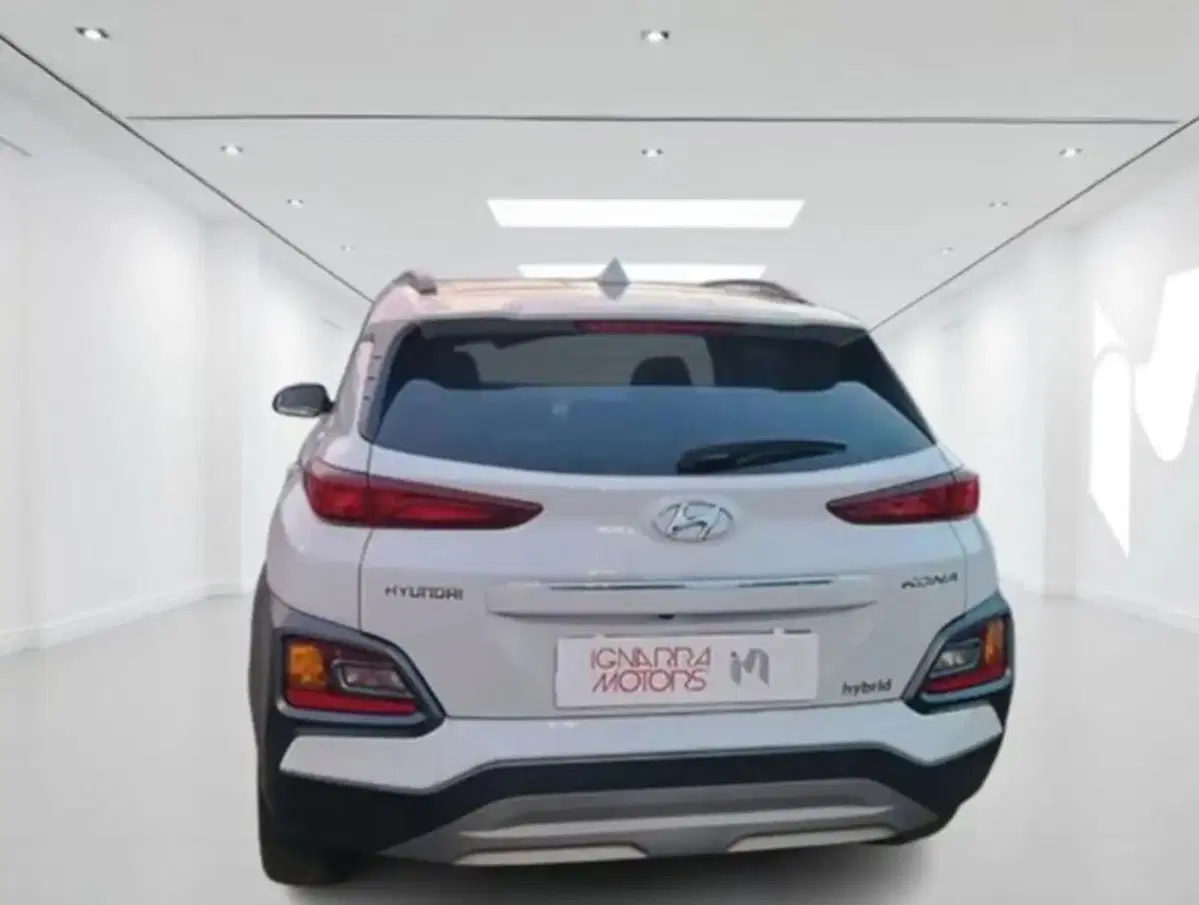 Hyundai Kona usata a Latina (3)