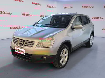 Nissan Qashqai 1.5 dCi Acenta del 2009 usata a Udine