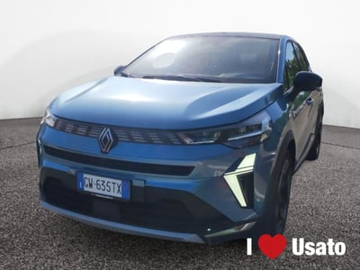 Renault Symbioz 1.6 full hybrid Iconic 145cv auto nuova a Roma