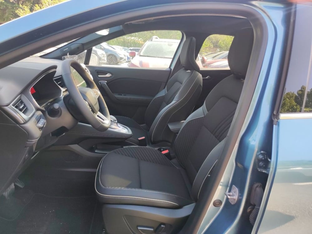 Renault Symbioz nuova a Roma (14)