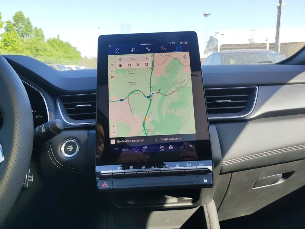 Renault Symbioz nuova a Roma (16)