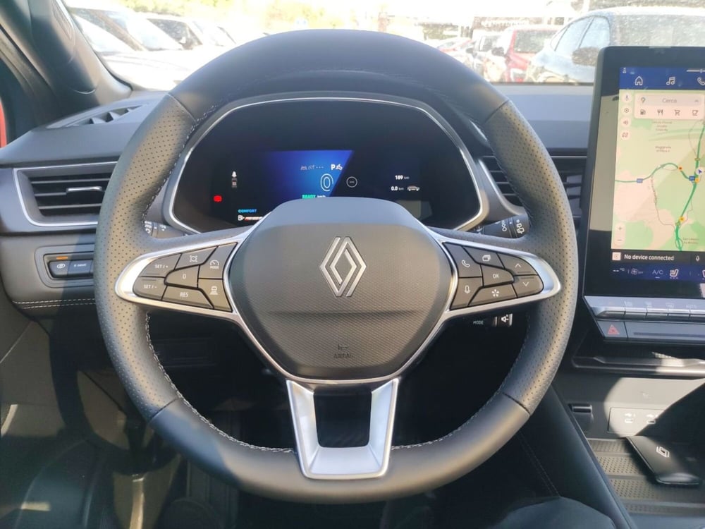 Renault Symbioz nuova a Roma (17)