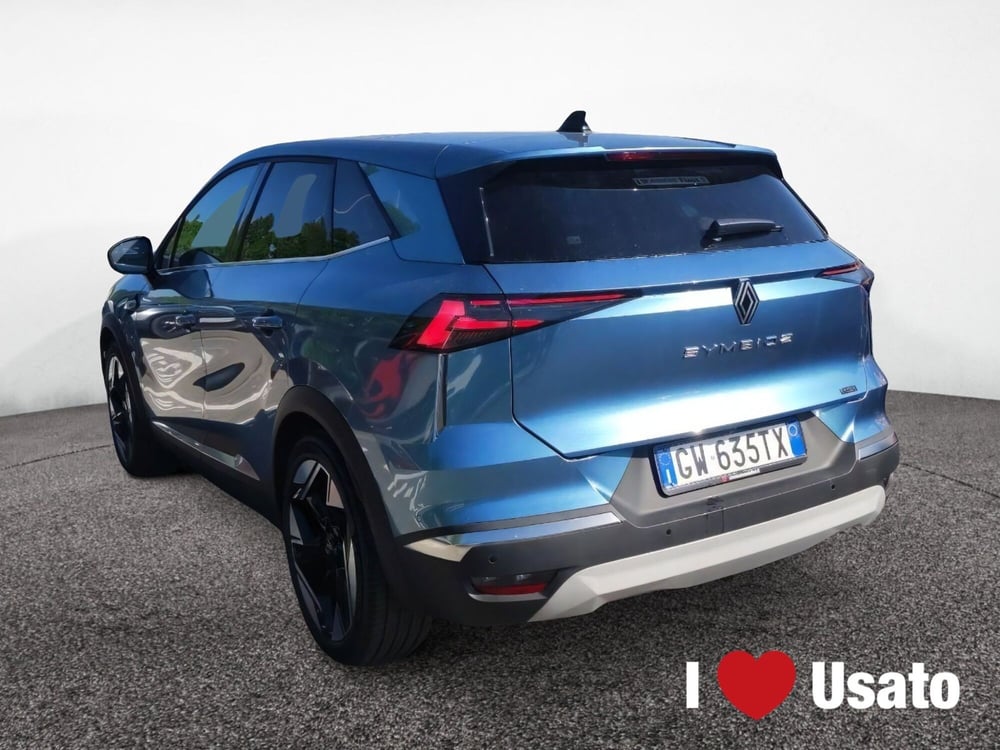 Renault Symbioz nuova a Roma (5)
