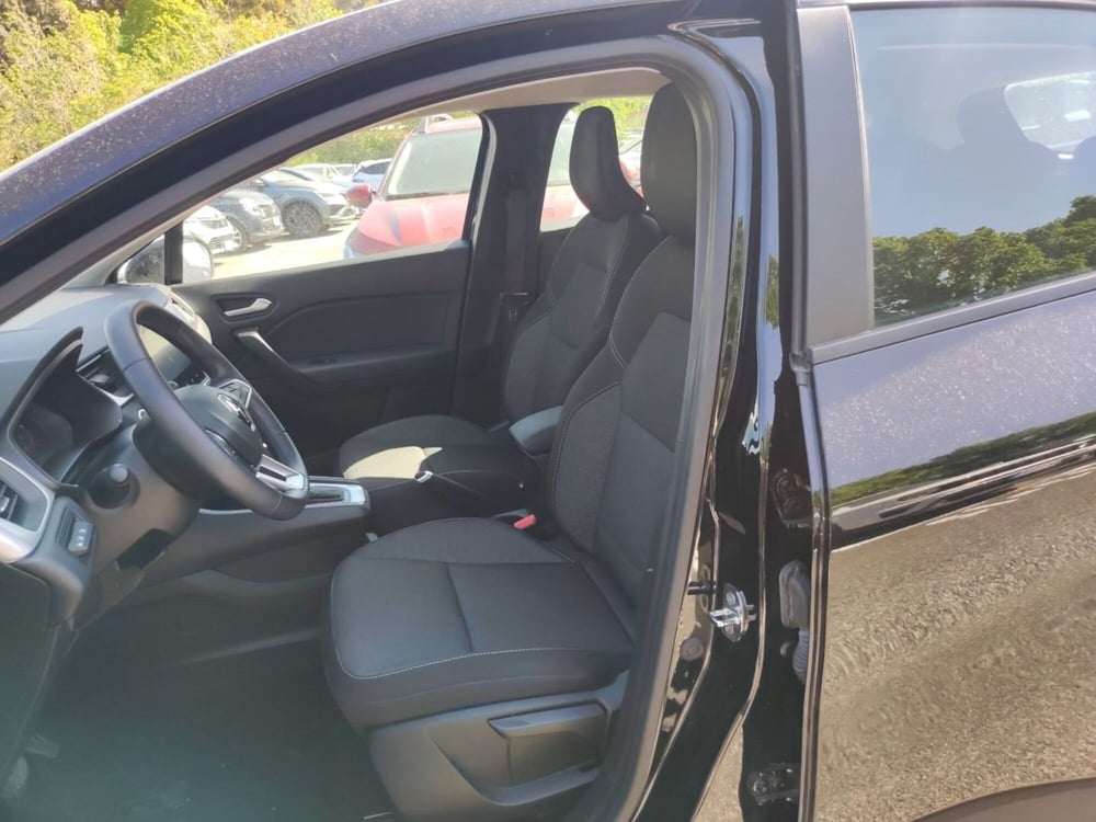 Renault Captur usata a Roma (14)