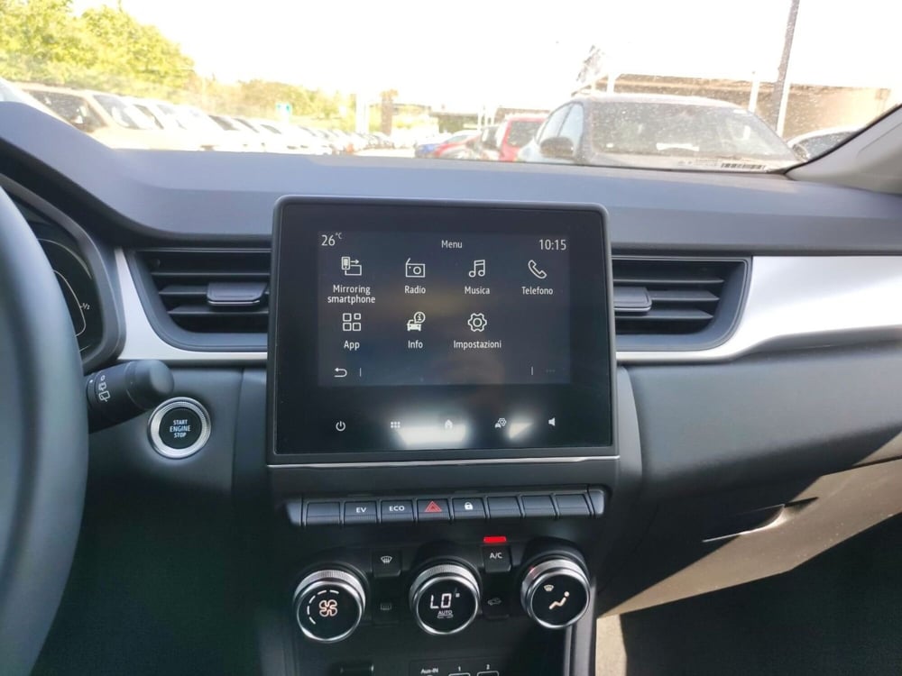 Renault Captur usata a Roma (17)