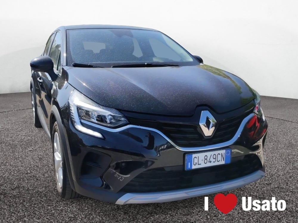 Renault Captur usata a Roma (2)