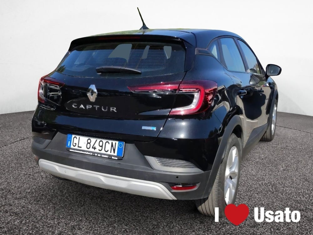 Renault Captur usata a Roma (3)