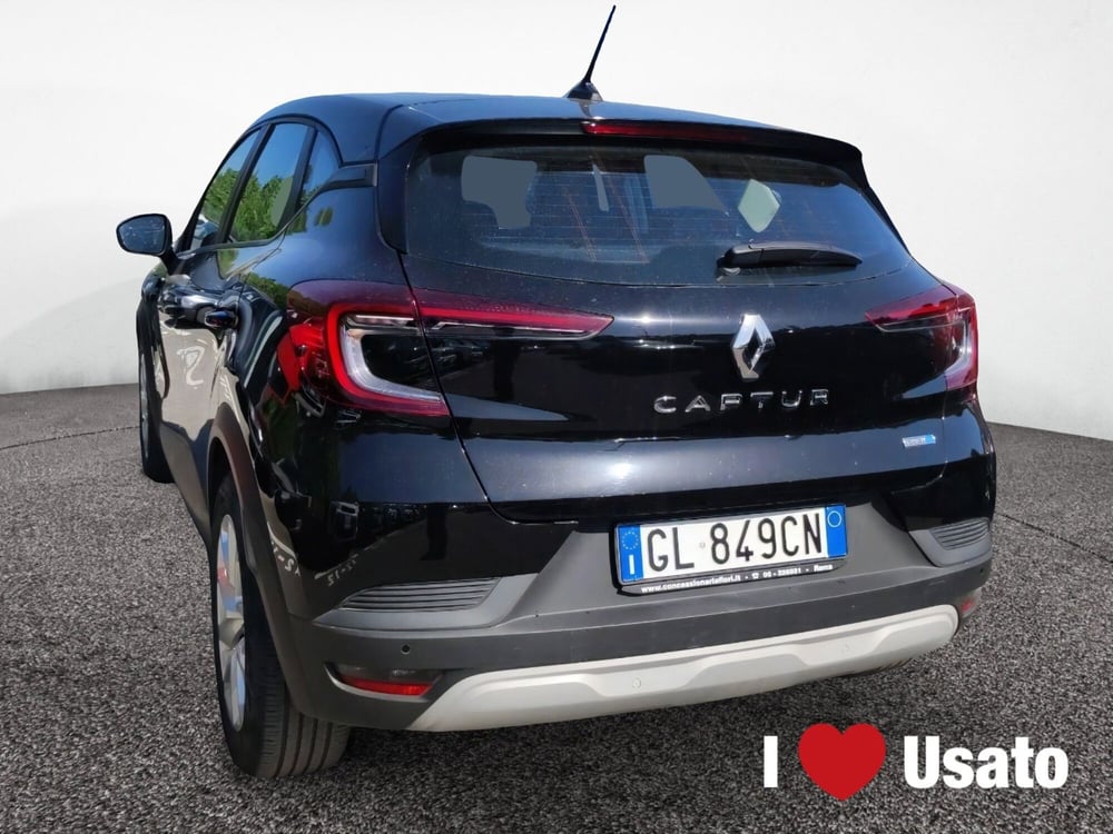 Renault Captur usata a Roma (4)