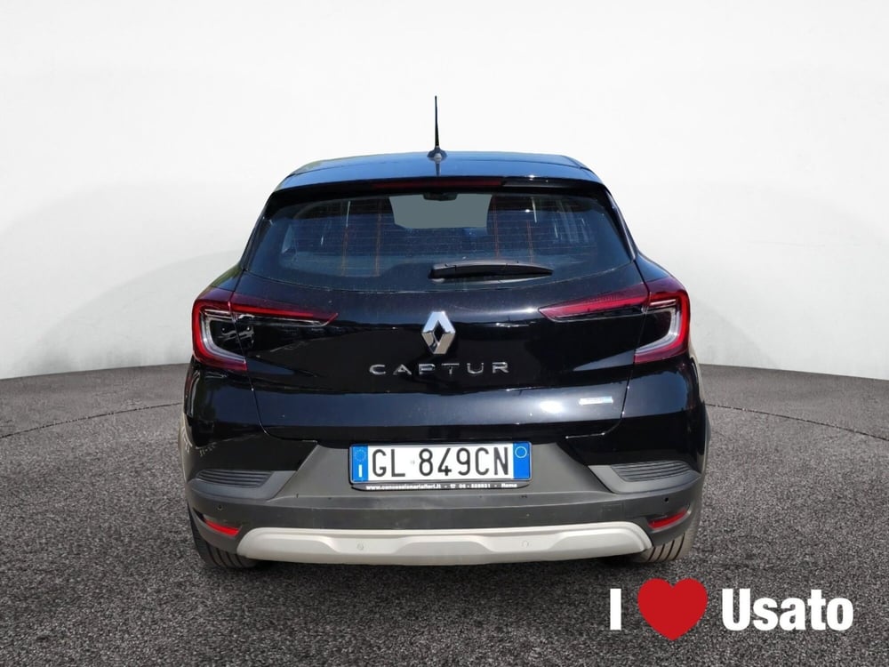 Renault Captur usata a Roma (5)