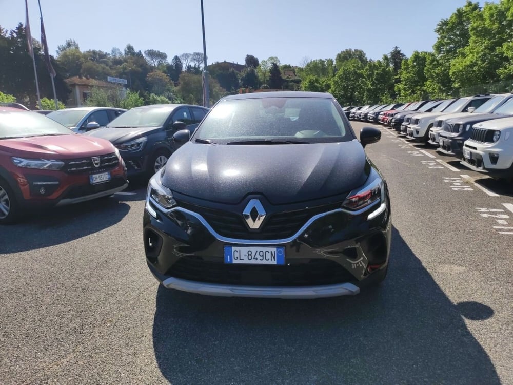 Renault Captur usata a Roma (6)