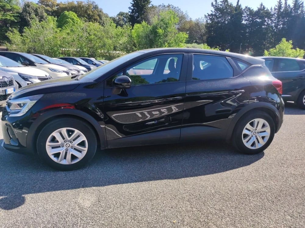Renault Captur usata a Roma (7)