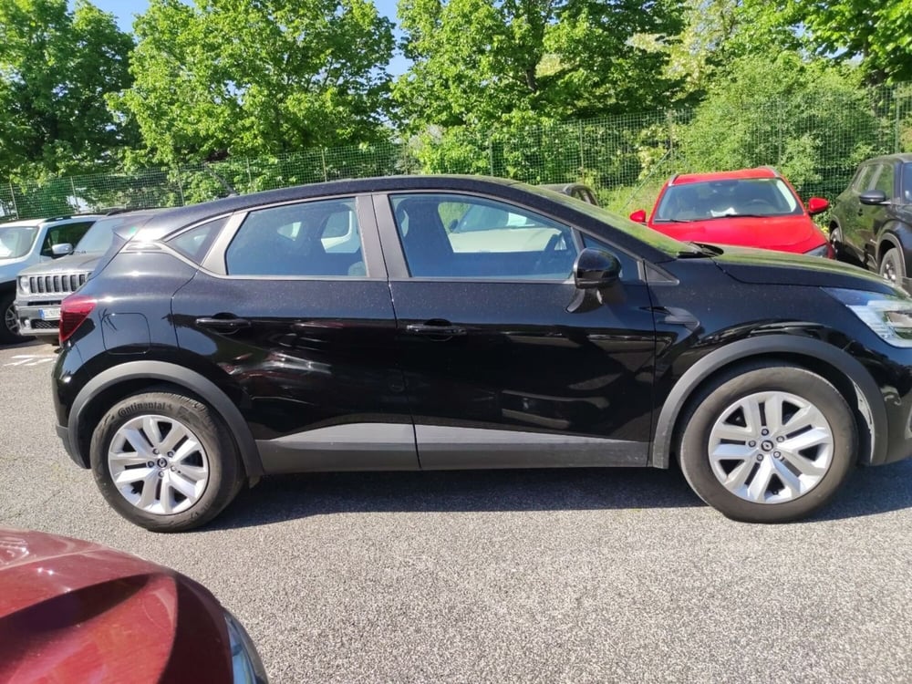Renault Captur usata a Roma (8)