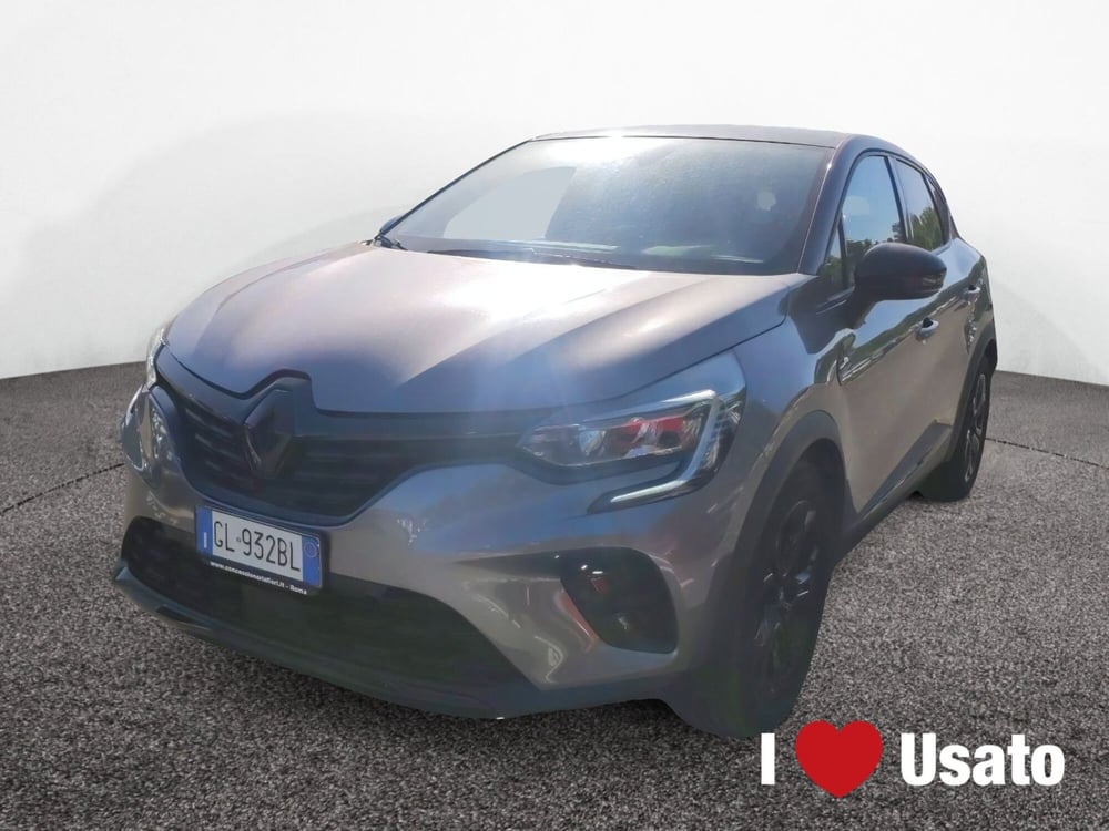Renault Captur usata a Roma