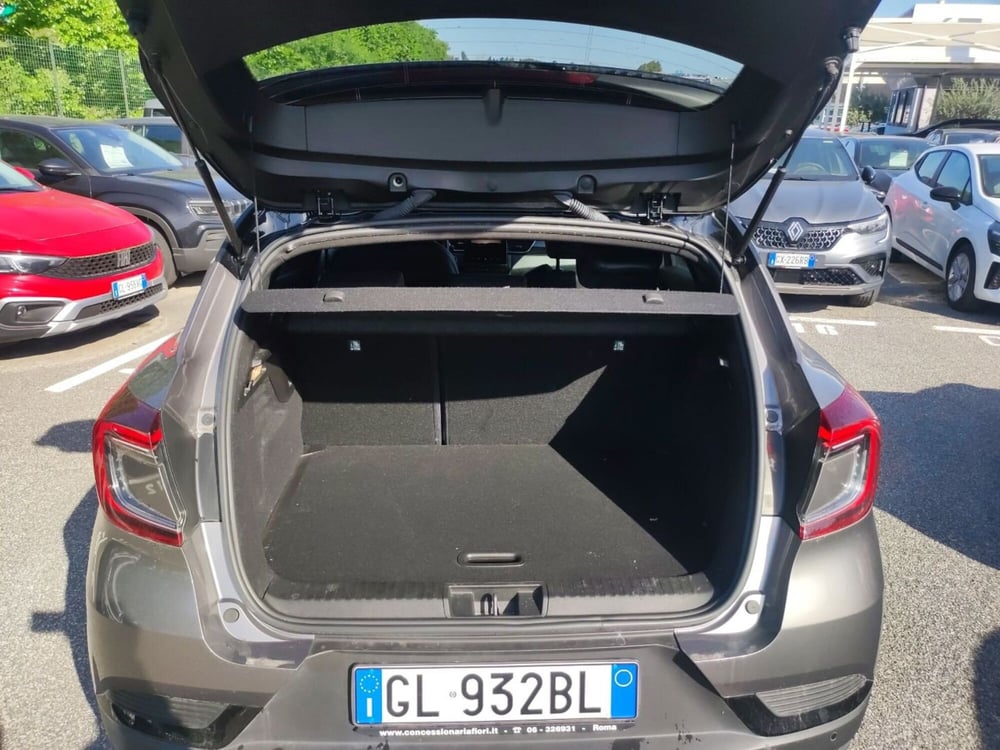 Renault Captur usata a Roma (10)