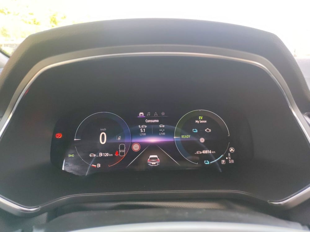 Renault Captur usata a Roma (14)