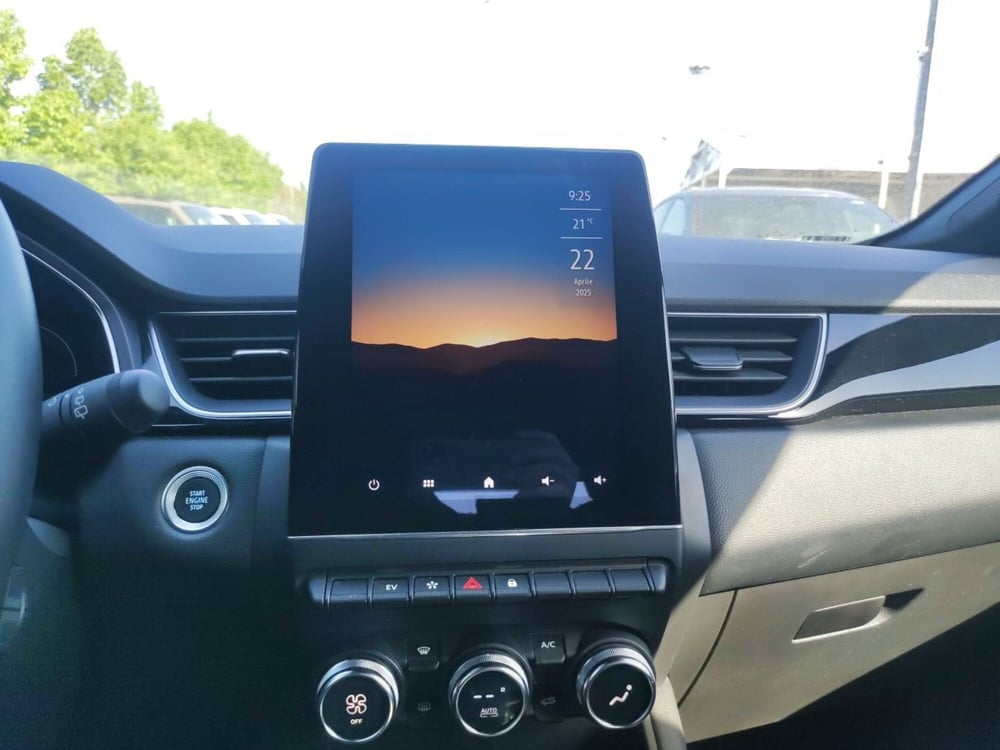 Renault Captur usata a Roma (15)