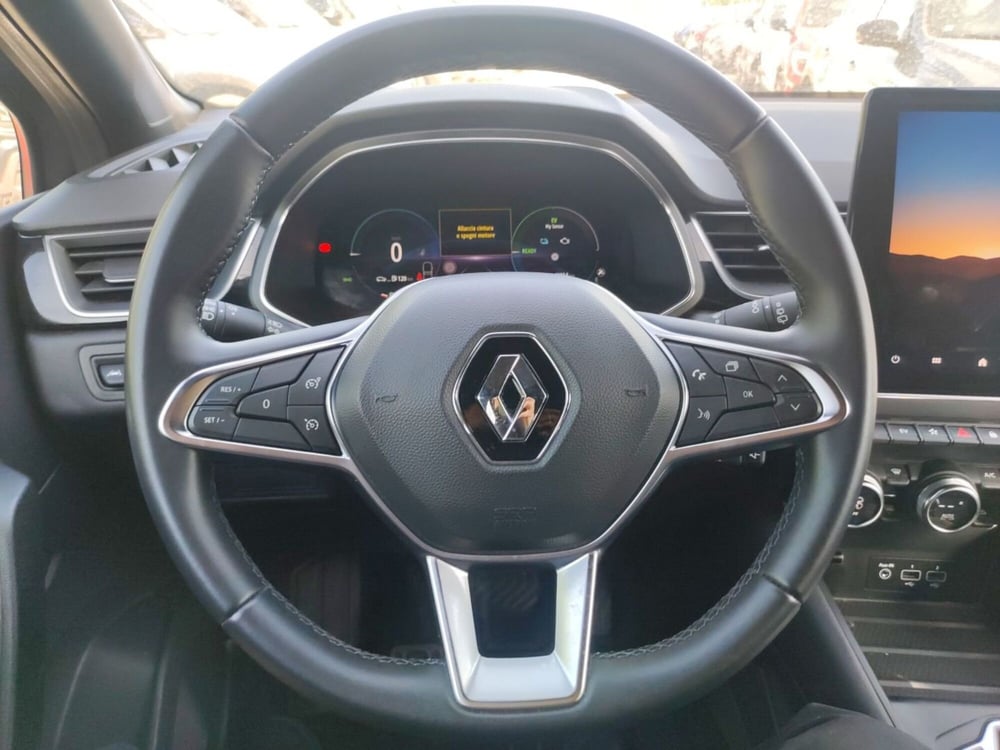 Renault Captur usata a Roma (18)