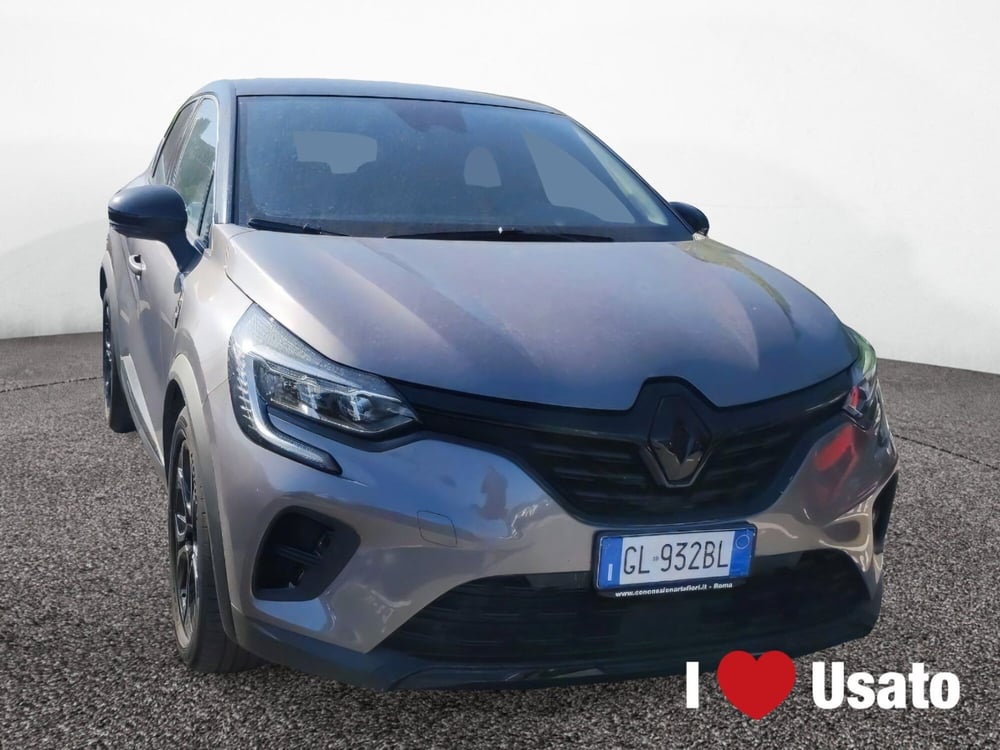 Renault Captur usata a Roma (2)