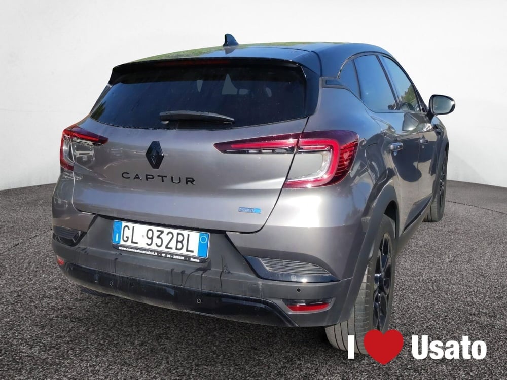 Renault Captur usata a Roma (3)