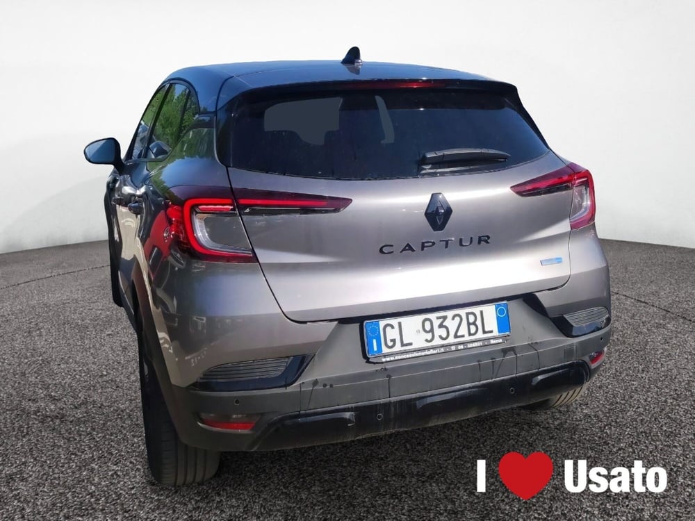 Renault Captur usata a Roma (4)