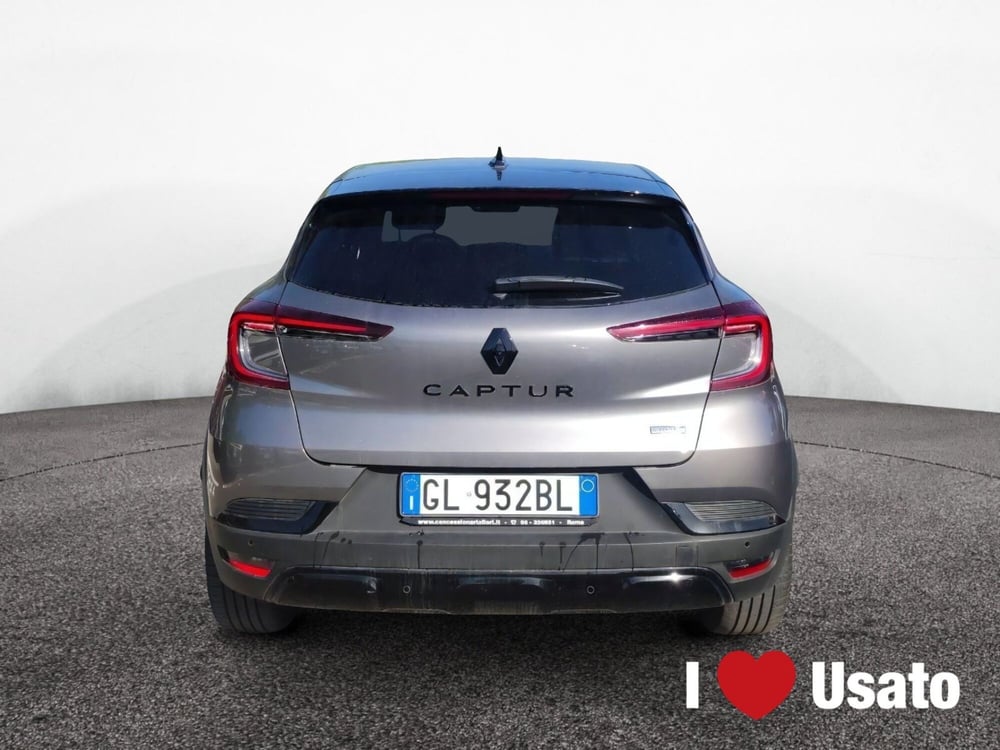 Renault Captur usata a Roma (5)