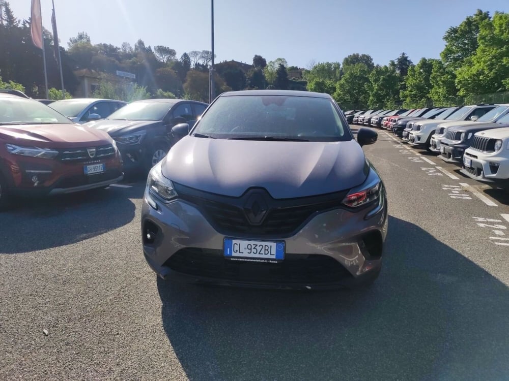 Renault Captur usata a Roma (6)