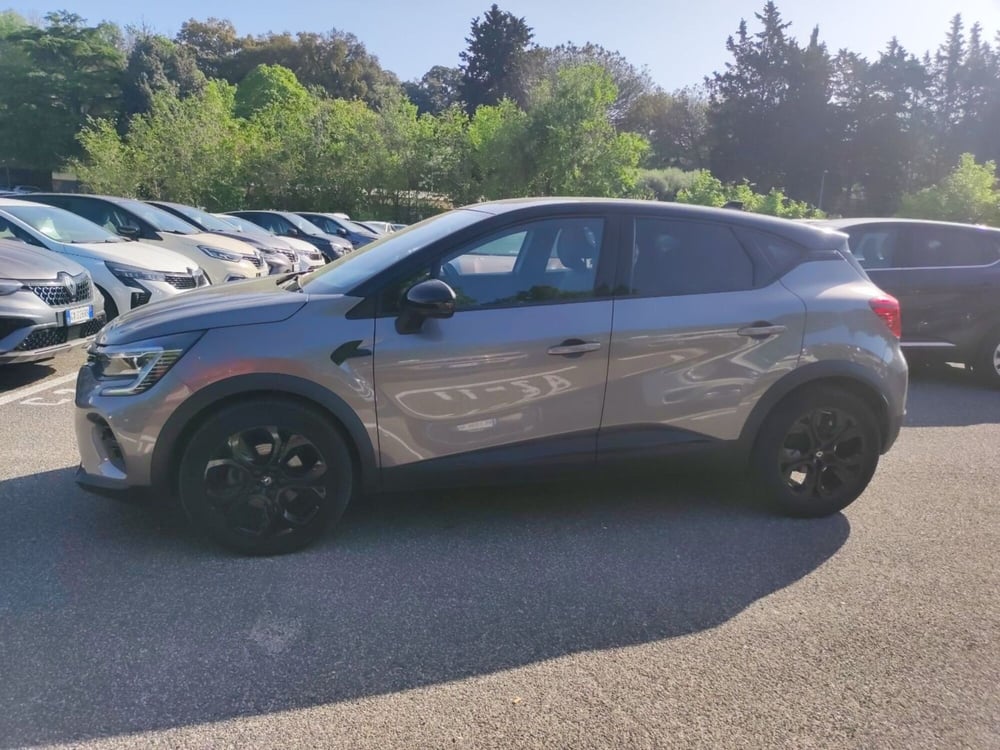 Renault Captur usata a Roma (7)