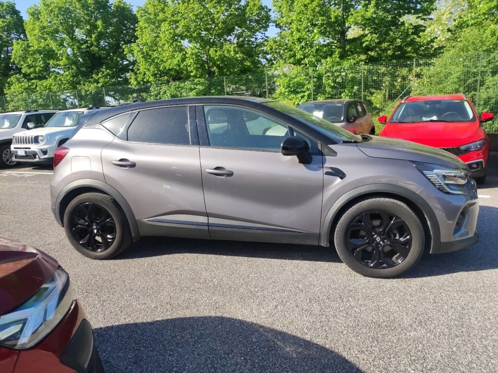 Renault Captur usata a Roma (8)
