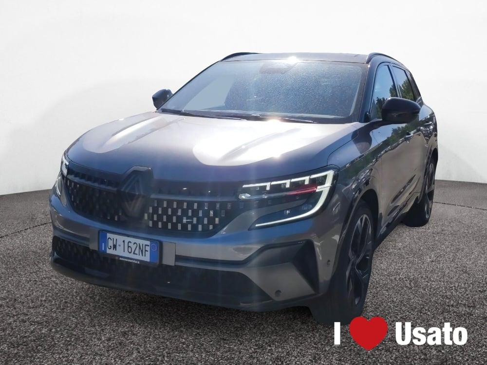 Renault Austral nuova a Roma