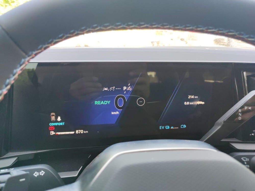 Renault Austral nuova a Roma (14)