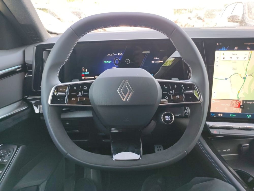 Renault Austral nuova a Roma (16)