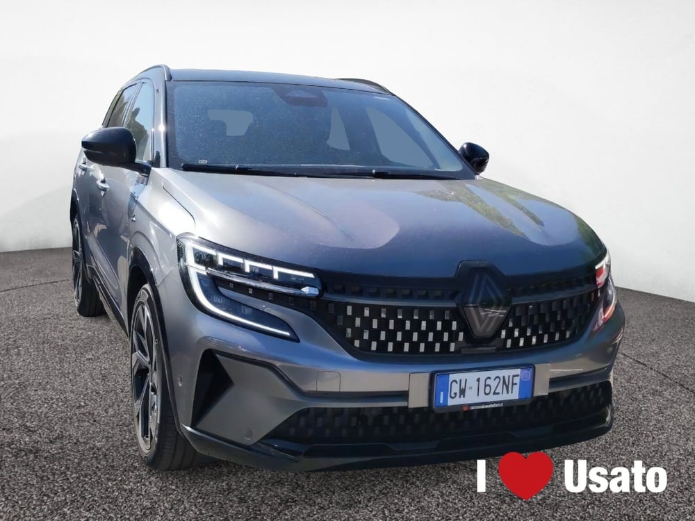 Renault Austral nuova a Roma (2)