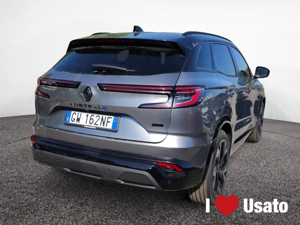 Renault Austral nuova a Roma (3)